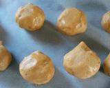 ホットケーキミックスで作るマロンクッキー作り方3写真