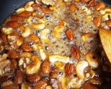 味噌ピーじゃなくて、味噌ミックスナッツ♪作り方3写真