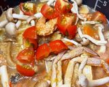 美味さ倍増ブイヤベースの炊き込みご飯作り方13写真