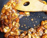 味噌ピーじゃなくて、味噌ミックスナッツ♪作り方4写真