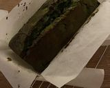フープロで簡単！お芋の抹茶パウンドケーキ作り方9写真
