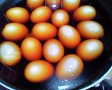 手羽元の煮物作り方3写真