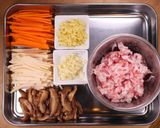 あんかけ中華春雨作り方2写真