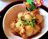 お節♪レンジで簡単♪ベビーほたての旨煮作り方3写真