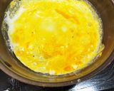 じゃがいもと玉ねぎの美味しいオムレツッ✨作り方8写真