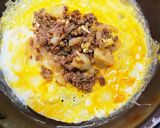 じゃがいもと玉ねぎの美味しいオムレツッ✨作り方9写真