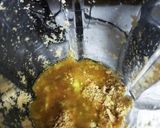 煎り落花生で☆ピーナツチャンクバター作り方3写真