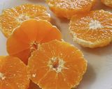 簡単♪みかんのパウンドケーキ♪みかん消費作り方4写真