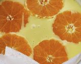簡単♪みかんのパウンドケーキ♪みかん消費作り方7写真