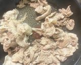 豚肉のアップルバターソース作り方2写真