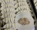 我が家の水餃子スープ♪作り方4写真