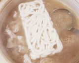 10分豚肉スタミナうどん☆鍋☆ダイエット作り方2写真