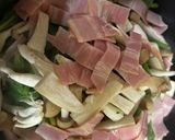 和風パスタ作り方3写真