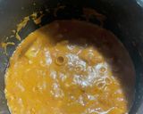 バターチキンカレー＆ホワイトソース作り方5写真