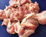 カレー風味の鶏唐揚げ作り方1写真