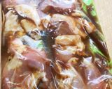 カレー風味の鶏唐揚げ作り方2写真