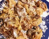 カレー風味の鶏唐揚げ作り方3写真