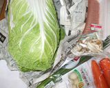 八宝菜♪潤う身体になる簡単漢方薬膳作り方1写真