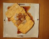 我が家特製のだし巻き玉子作り方7写真