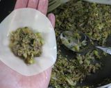 餃子革命　美味しい汁を閉じ込めた♪作り方5写真