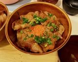 お店みたい！超簡単☆炙り☆厚切り豚バラ丼作り方9写真