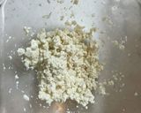離乳食後期〜鶏肉と野菜の豆腐ハンバーグ作り方3写真