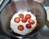 超簡単♪ドーム型イチゴケーキ♪作り方3写真