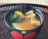 化学調味料無添加☆東京のお雑煮☆正月お節作り方3写真