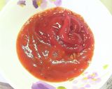 懐かしの喫茶店のソーセージナポリタン作り方3写真