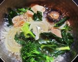 鶏むね肉とアレッタの具だくさん味噌汁作り方7写真