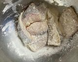 鱈とパプリカをピリッと美味しく作り方1写真