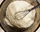 簡単ホットケーキ作り方1写真