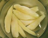 白だしDE味付け数の子作り方1写真