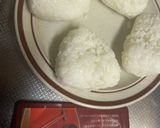 簡単♪田楽味噌★焼きおにぎり作り方1写真
