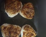 簡単♪田楽味噌★焼きおにぎり作り方2写真