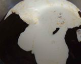 生クリームデミのハンバーグ作り方2写真