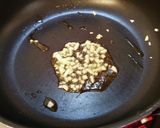 ピリ辛肉野菜炒め、黒豚少々。作り方1写真