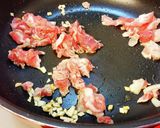 ピリ辛肉野菜炒め、黒豚少々。作り方2写真