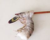 大海老天ぷらそば 大海老天ぷら作り作り方5写真