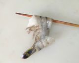 大海老天ぷらそば 大海老天ぷら作り作り方7写真