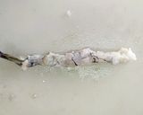 大海老天ぷらそば 大海老天ぷら作り作り方13写真