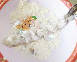 大海老天ぷらそば 大海老天ぷら作り作り方18写真