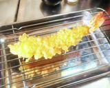 大海老天ぷらそば 大海老天ぷら作り作り方21写真