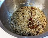 黒豚切り落としwith玉ねぎ丼。作り方3写真
