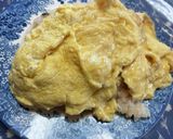 アリサ風、明太子オムライス作り方6写真