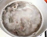 年越し 大エビ天ぷらそば お出汁作り編作り方3写真