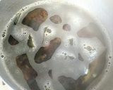 年越し 大エビ天ぷらそば お出汁作り編作り方5写真