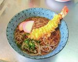 年越し 大エビ天ぷらそば お出汁作り編作り方10写真