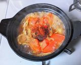 牛肉トマトのとろ〜りチーズうどん作り方5写真