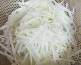 時短で大根と人参のなます作り方3写真